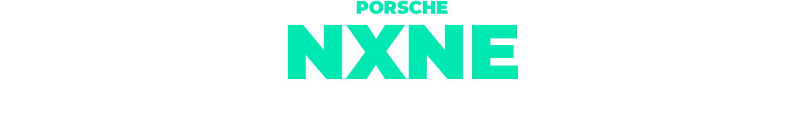 Porsche NXNE